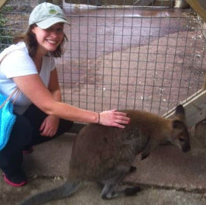 Meet your Posher, Carrie